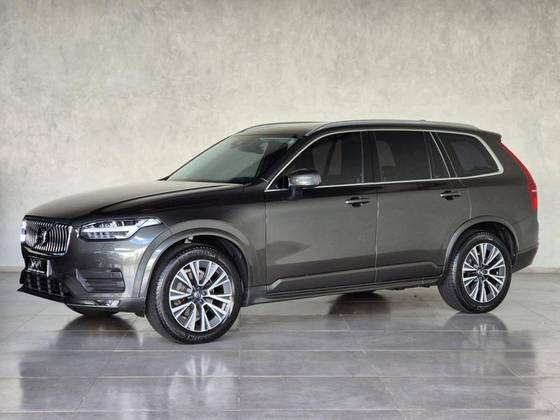 VOLVO XC90 2.0 T6 GASOLINA MOMENTUM AWD GEARTRONIC